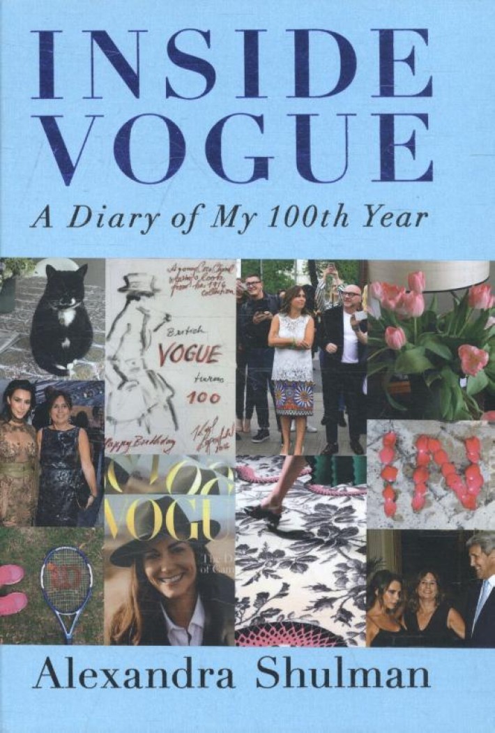 Inside Vogue