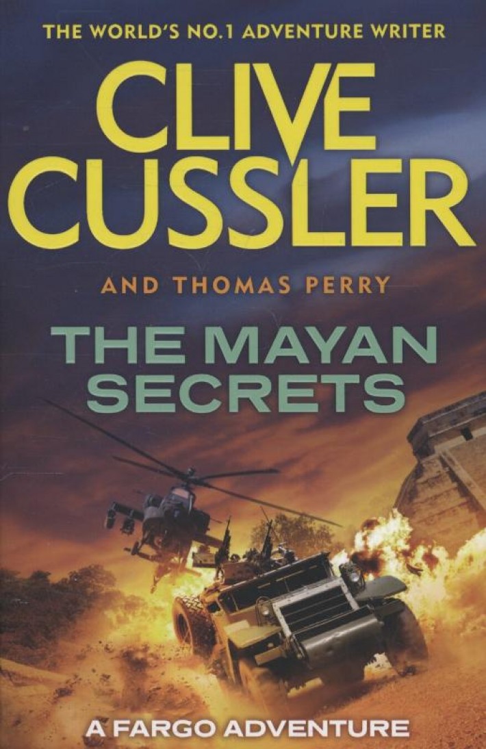 Mayan Secrets