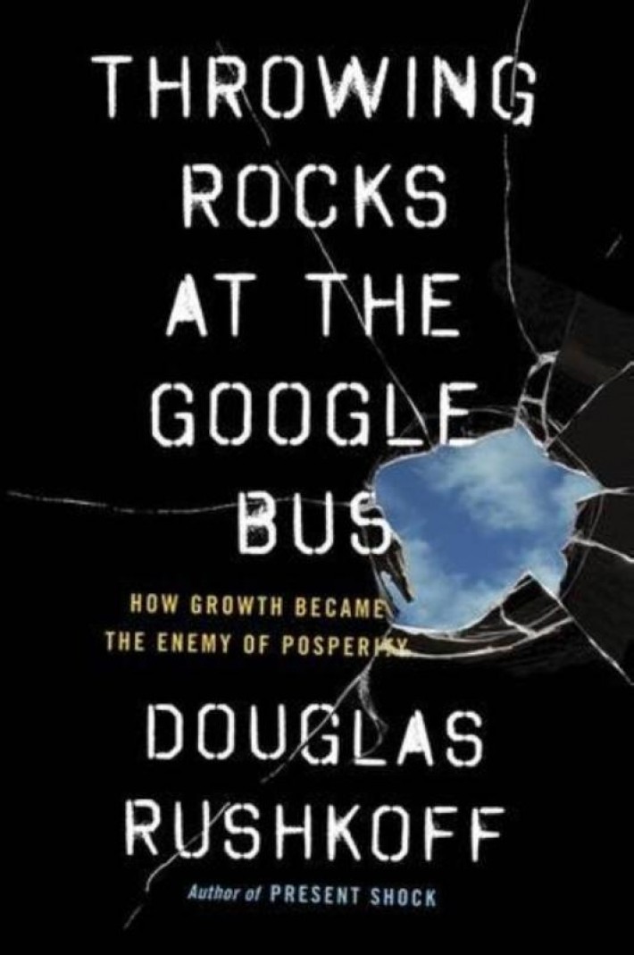 Throwing Rocks at the Google Bus