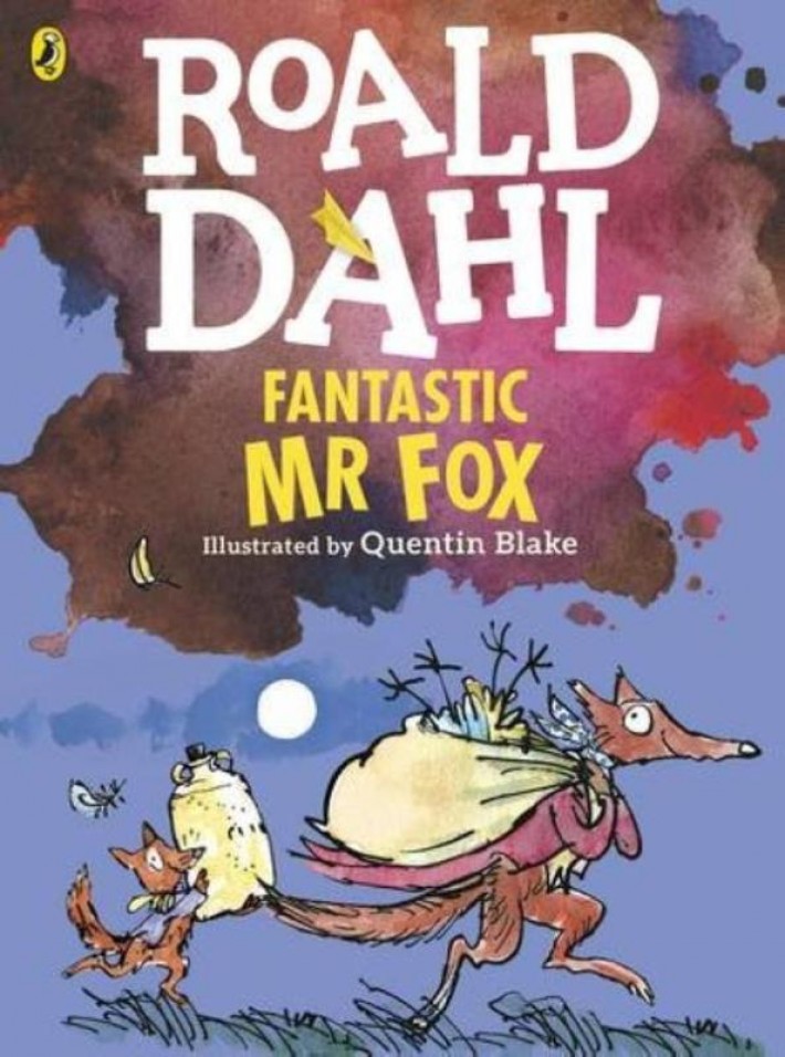 Fantastic Mr Fox - colour edition