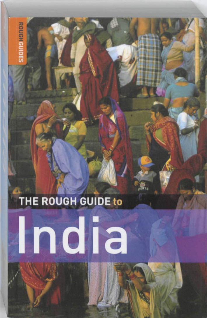 Rough Guide to India