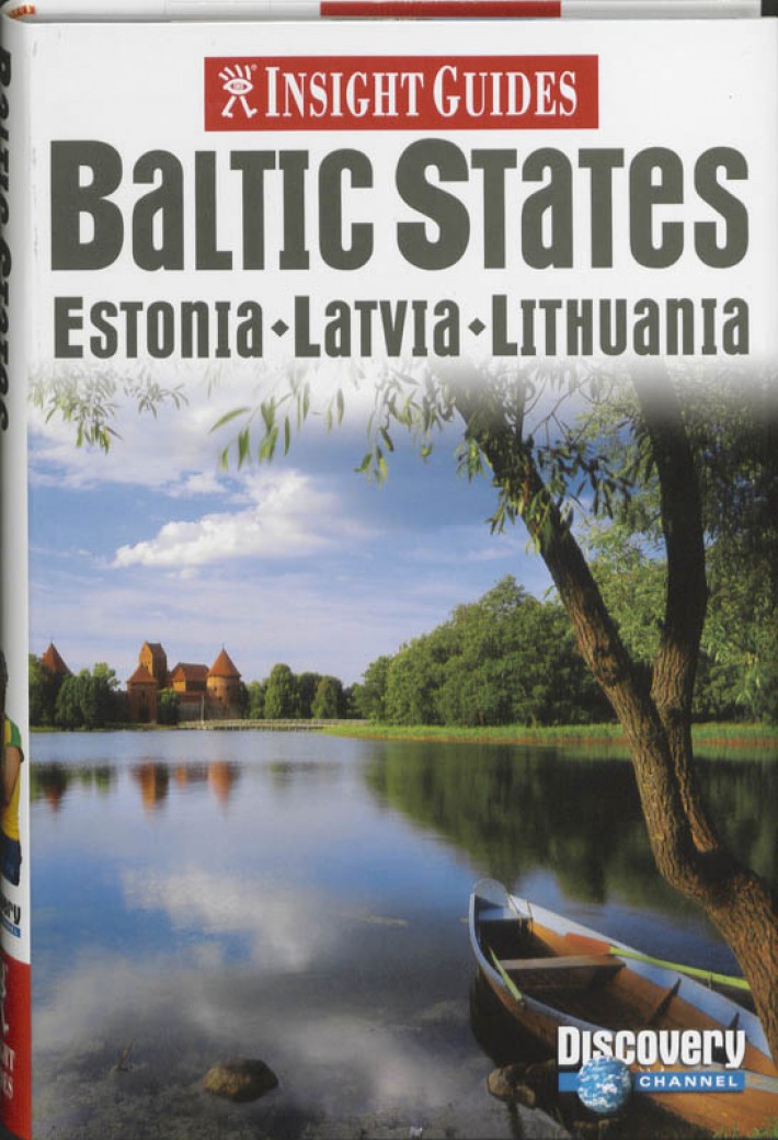 Insight guides Baltic States