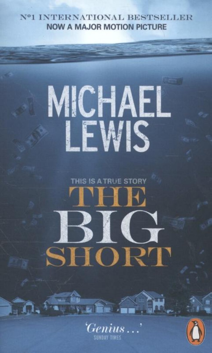 The Big Short Film Tie-in