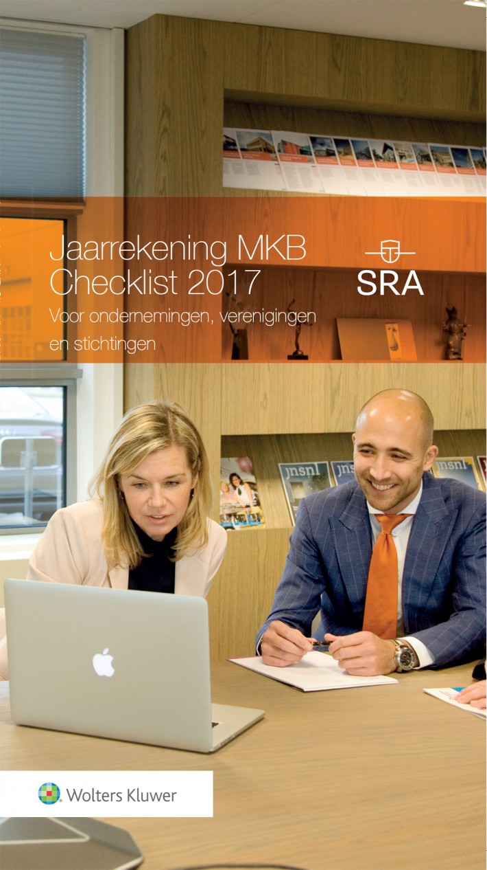 Jaarrekening MKB Checklist