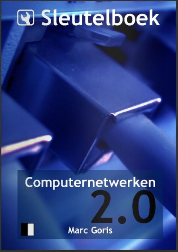 Sleutelboek Computernetwerken 2.0 (B&W) • Sleutelboek Computerlexicon (B&W)
