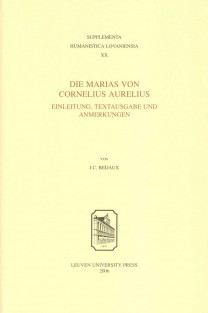 Die Marias von Cornelius Aurelius