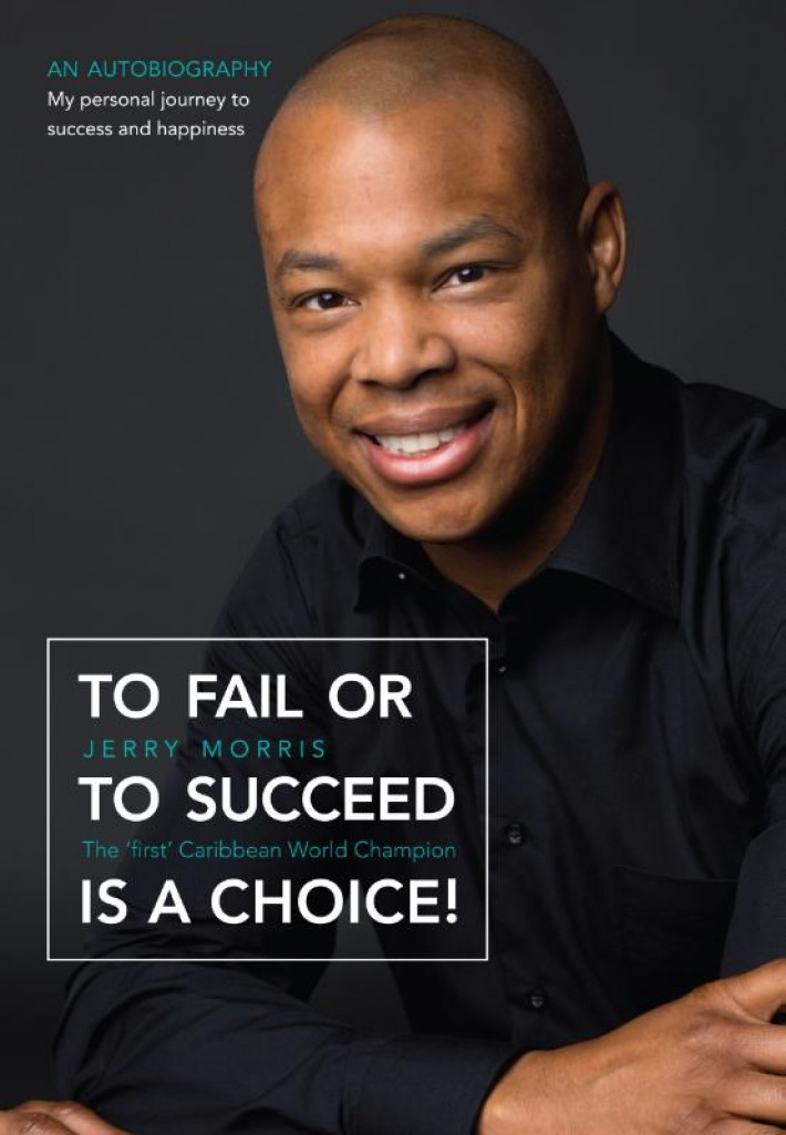 To fail or to succeed is a choice!