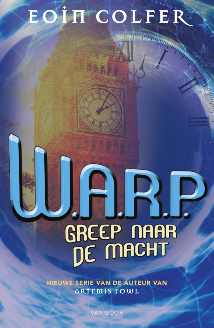 Greep naar de macht