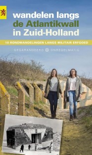Wandelen langs de Atlantikwall in Zuid-Holland