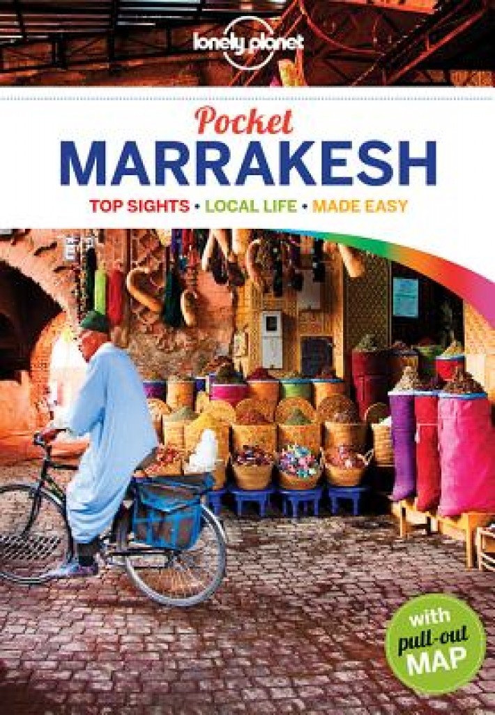 Lonely Planet Pocket Marrakesh Lonely Planet Pocket Marrakesh