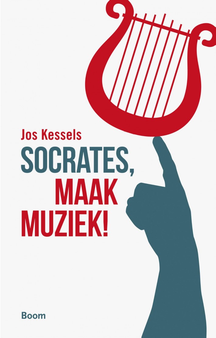 Socrates, maak muziek!