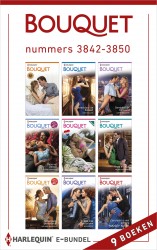 Bouquet e-bundel nummers 3842 - 3850 (9-in-1)