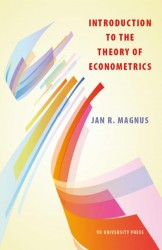 Introduction to the theory of econometrics