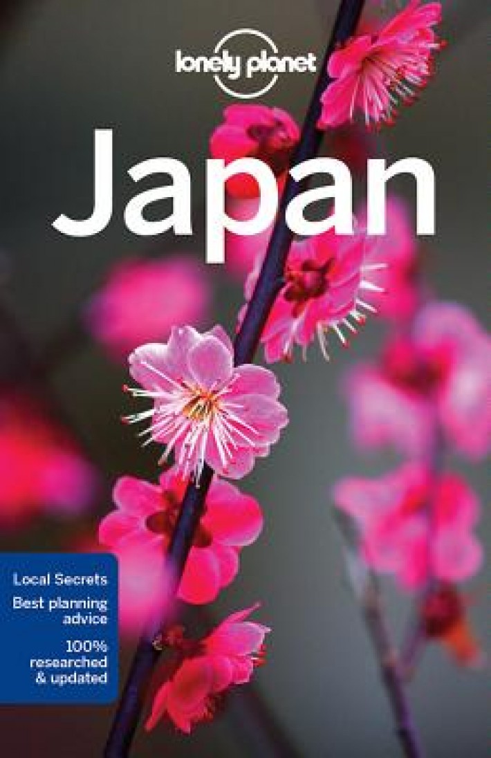 Lonely Planet Japan Lonely Planet Japan