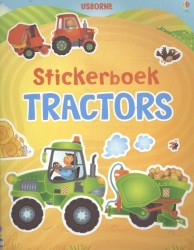 Stickeroek tractors