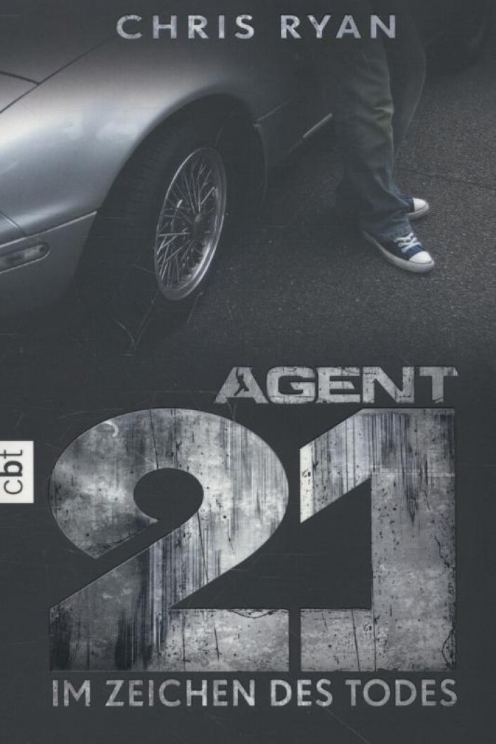 Agent 21 band 01 - Im Zeichen des Todes