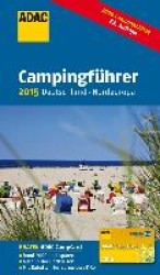 ADAC Campingführer Deutschland / Nordeuropa 2015