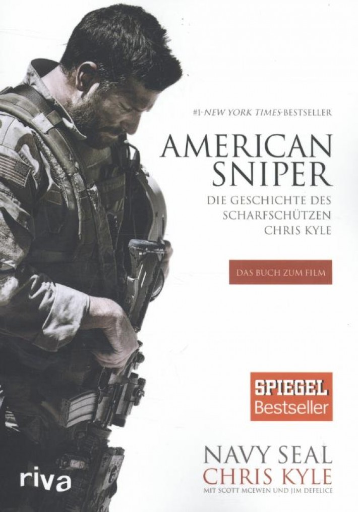 American Sniper ( Duits )