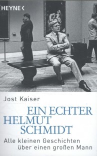 Ein echter Helmut Schmidt