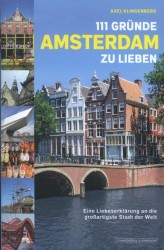 111 Gründe, Amsterdam zu lieben