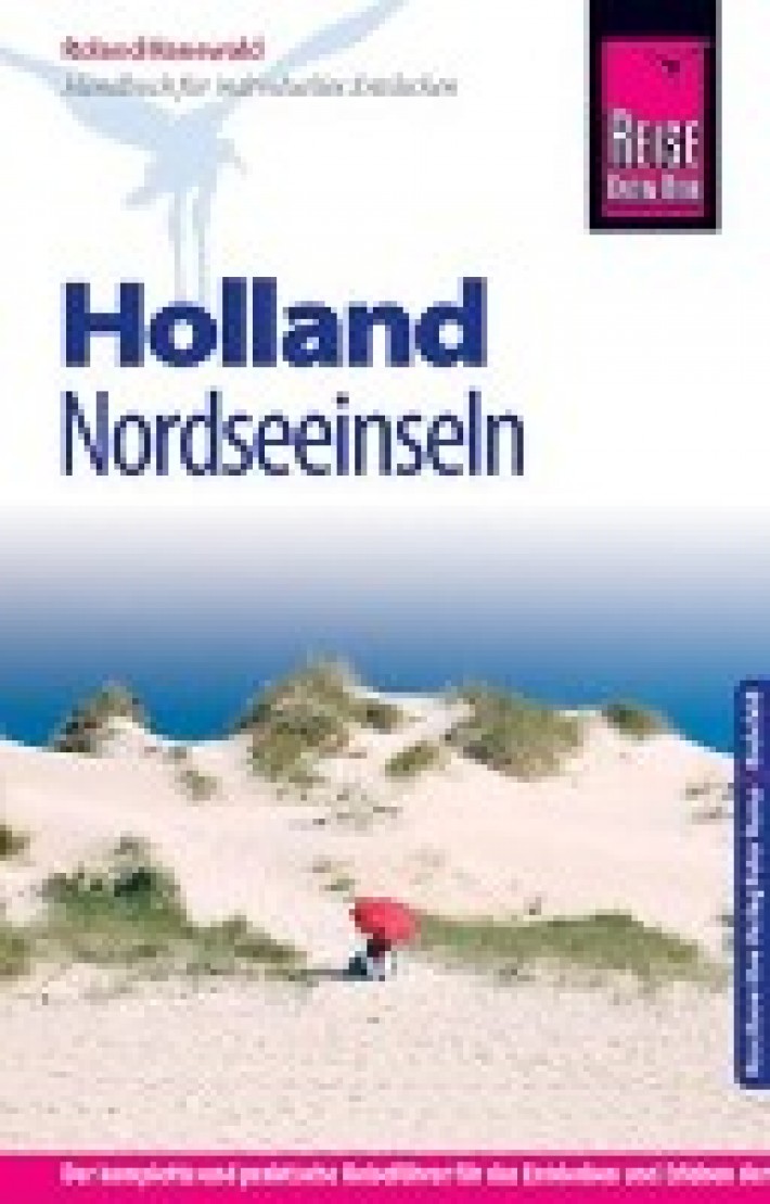 Reise Know-How Holland - Nordseeinseln