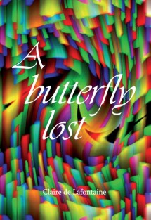 A butterfly lost
