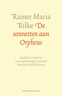 De sonnetten aan Orpheus • De sonnetten aan Orpheus