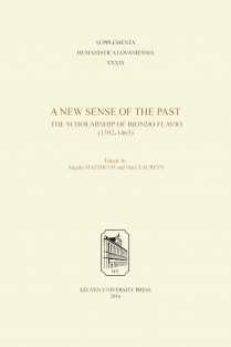 A new sense of the past