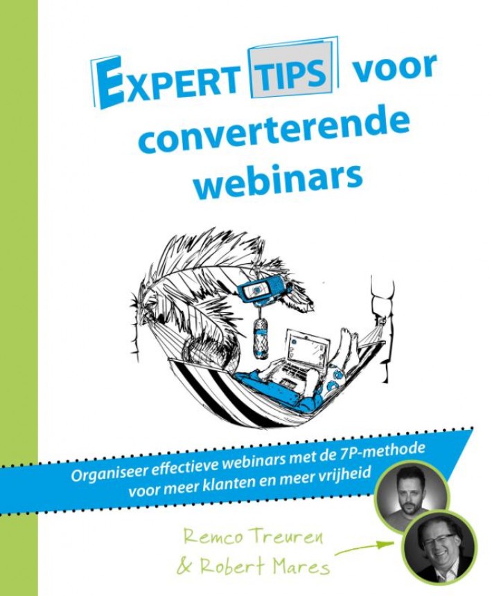 Experttips voor converterende webinars