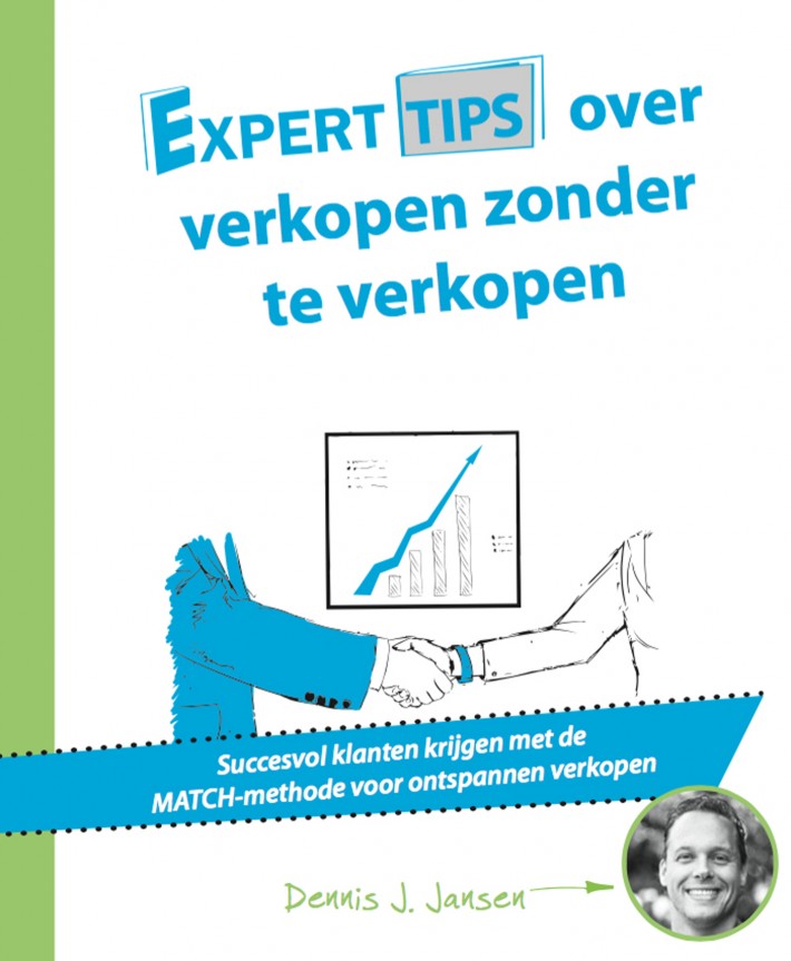 Experttips over verkopen zonder te verkopen