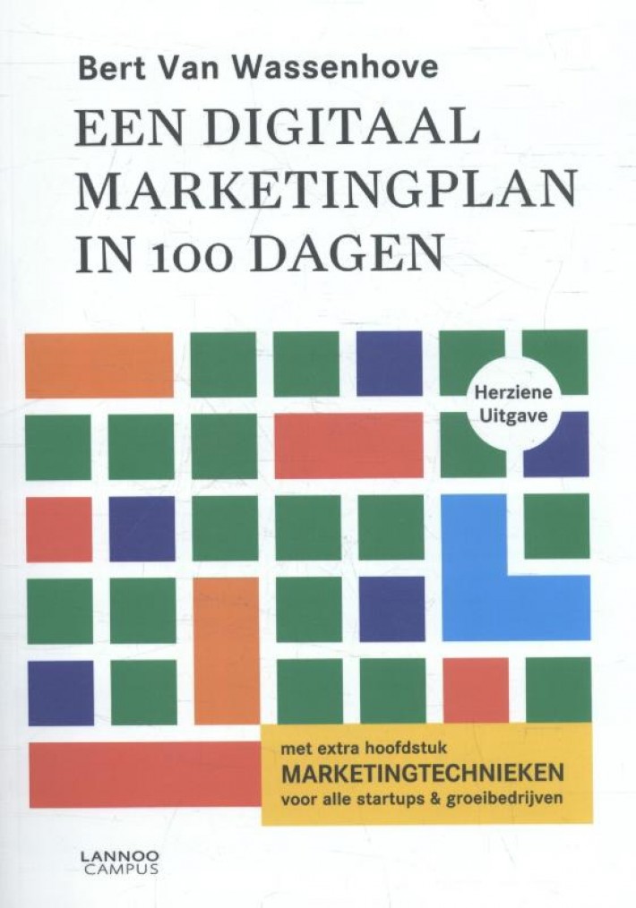 Een digitaal marketingplan in 100 dagen