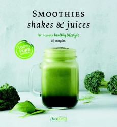 Smoothies, shakes & juices