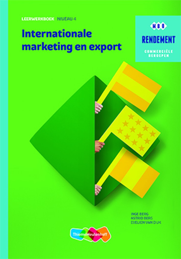 Internationale marketing en export