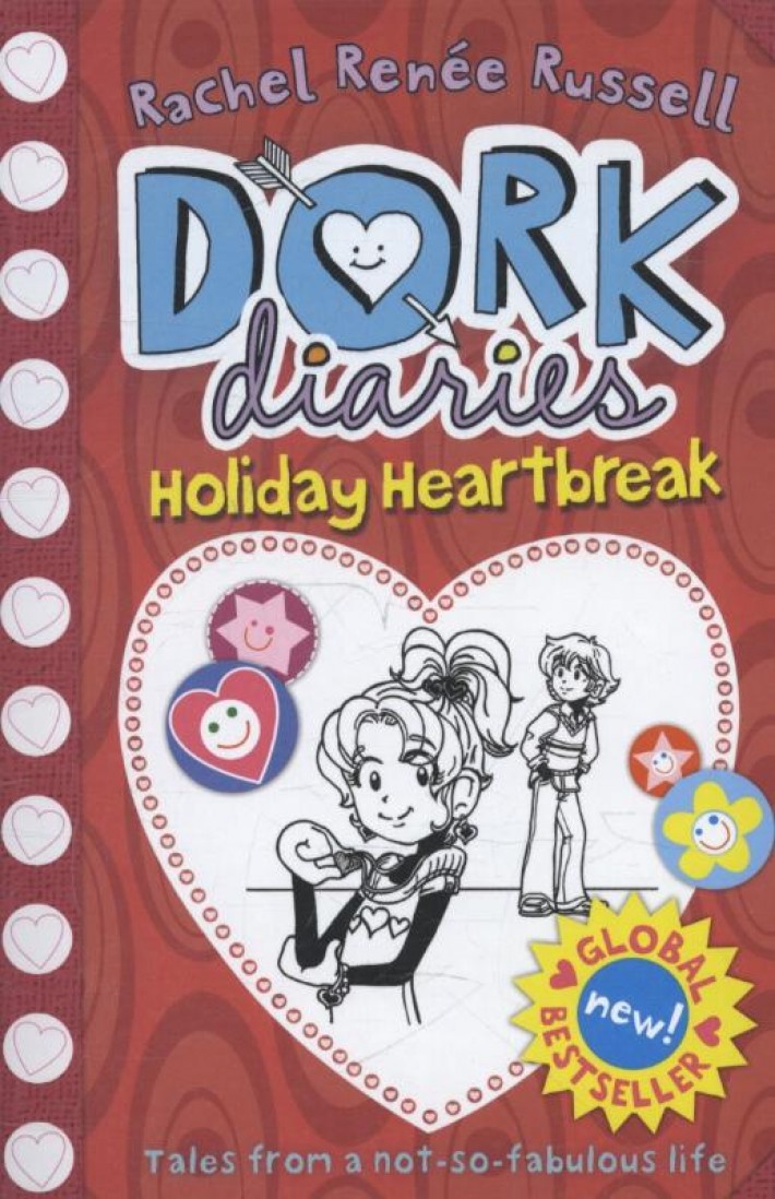 Dork Diaries 06