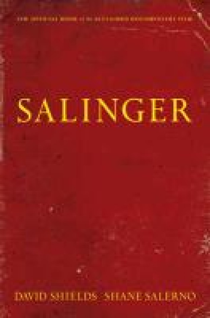 The Private War of J. D. Salinger