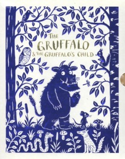Gruffalo & Gruffalos Child Gift Slipcase