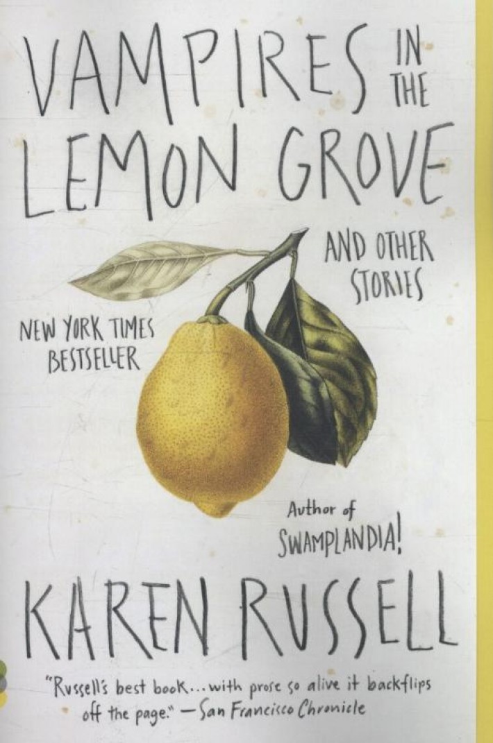 Vampires in the Lemon Grove