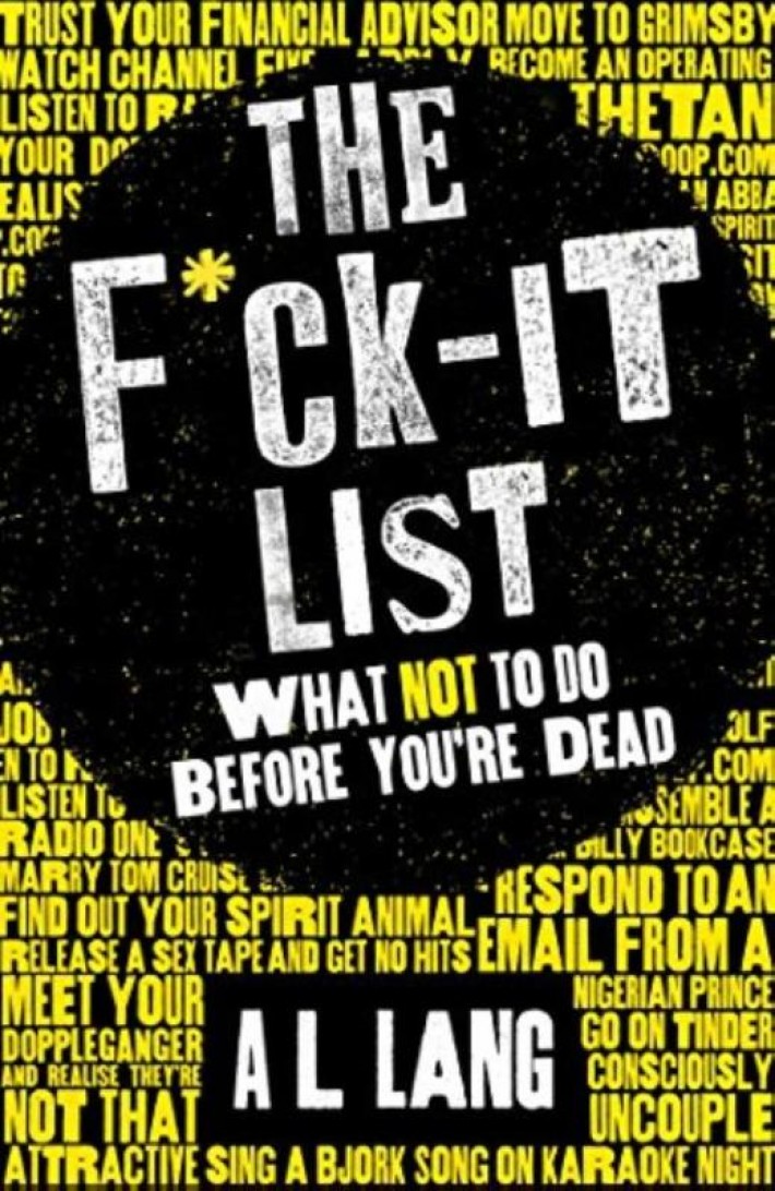 F**K it List