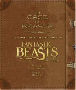 Case of Beasts: Explore the Film Wizardry of Fantastic Beast