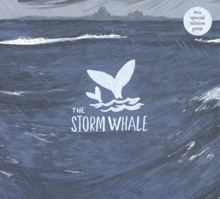 The Storm Whale Slipcase