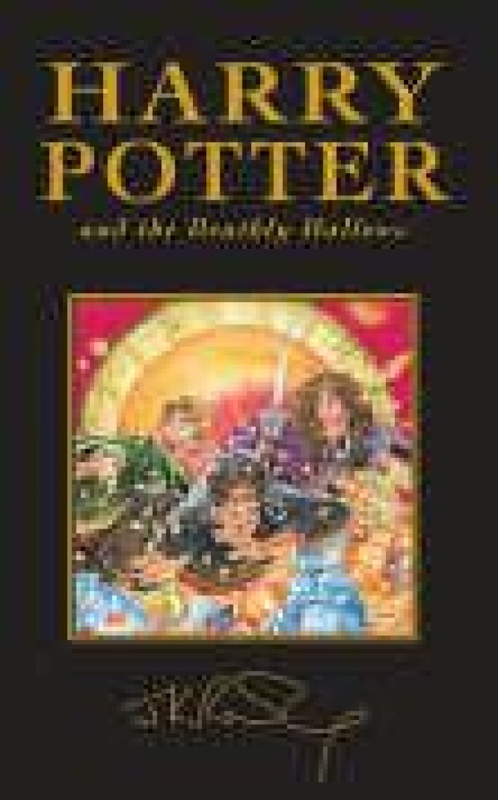 Harry Potter and the Deathly Hallows Special edition