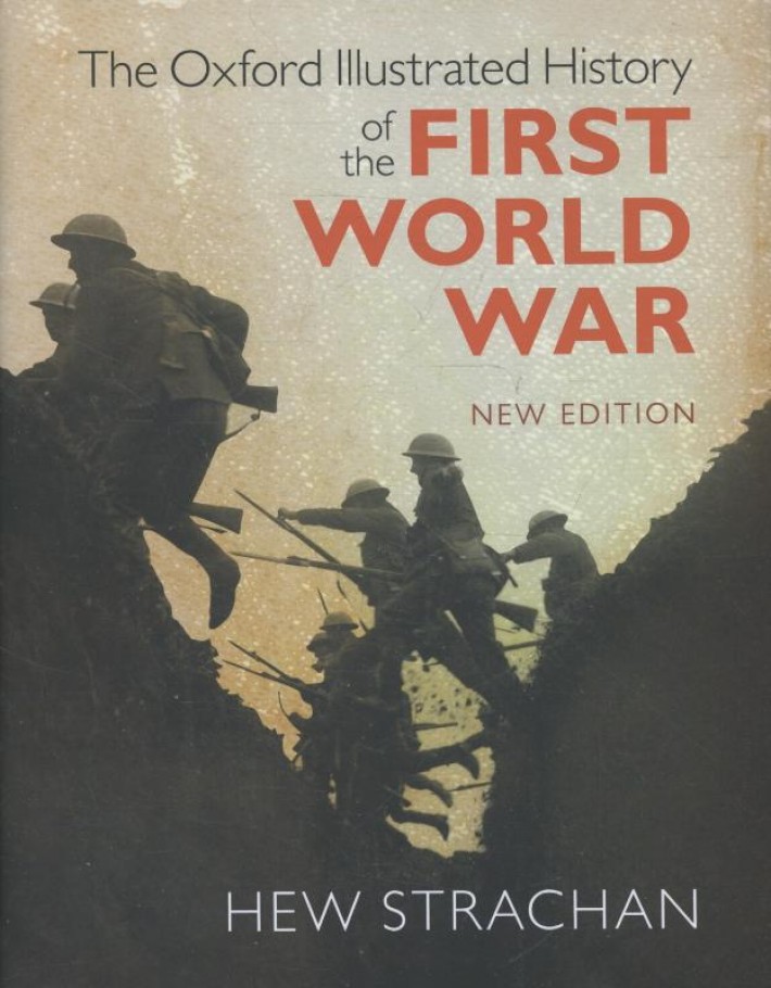 Oxford Illustrated History of the First World War