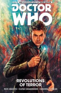 Doctor Who: The Tenth Doctor 1