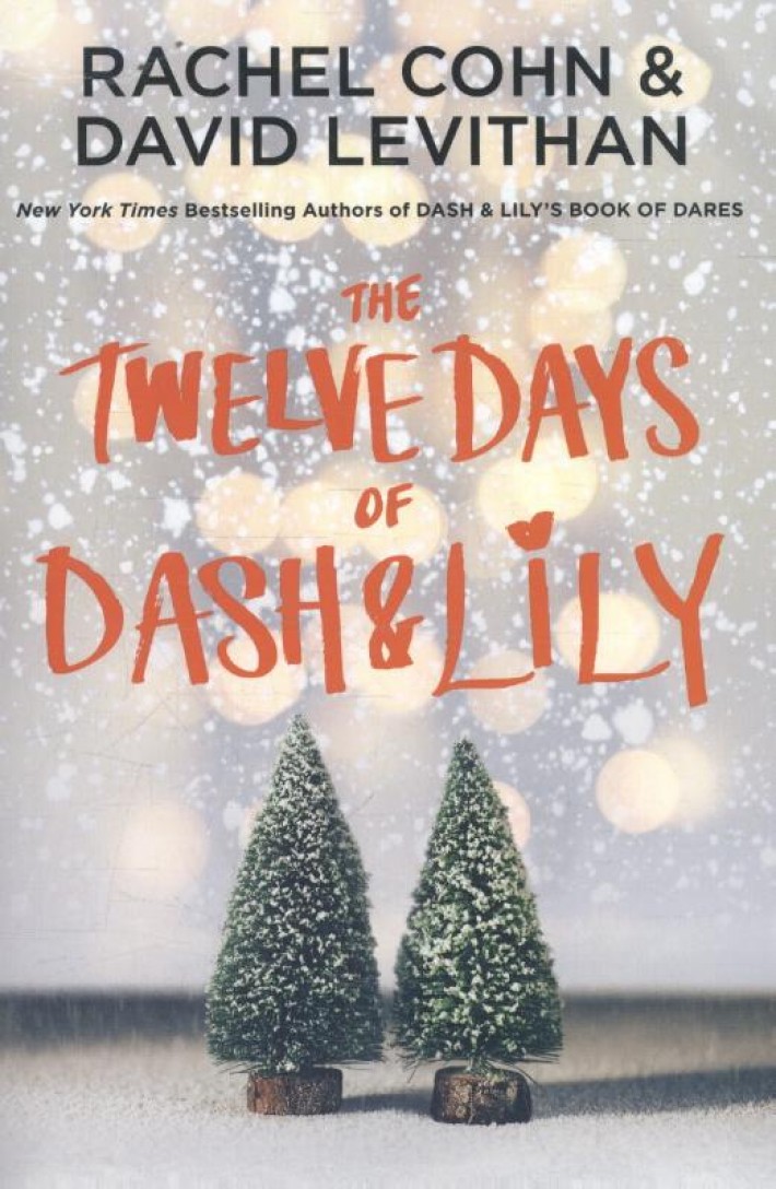 The Twelve Days of Dash & Lily