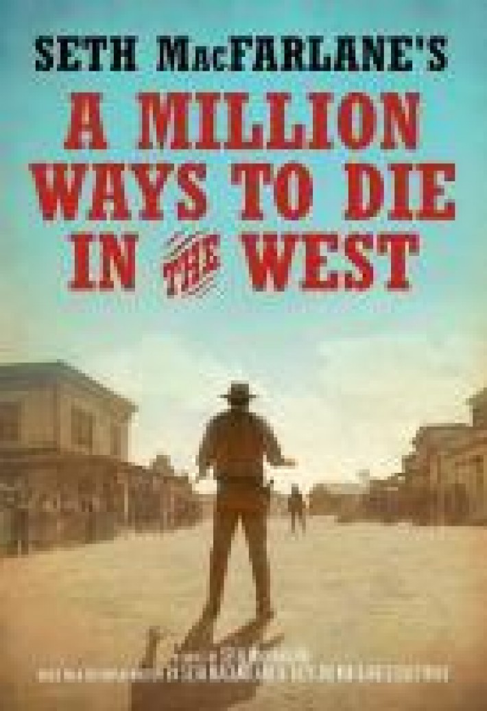 Million Ways to Die in the West