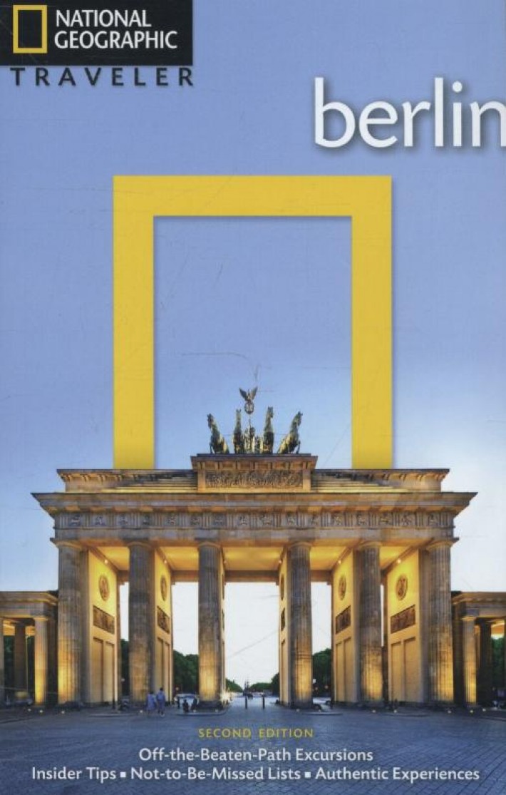 National Geographic Traveler Berlin