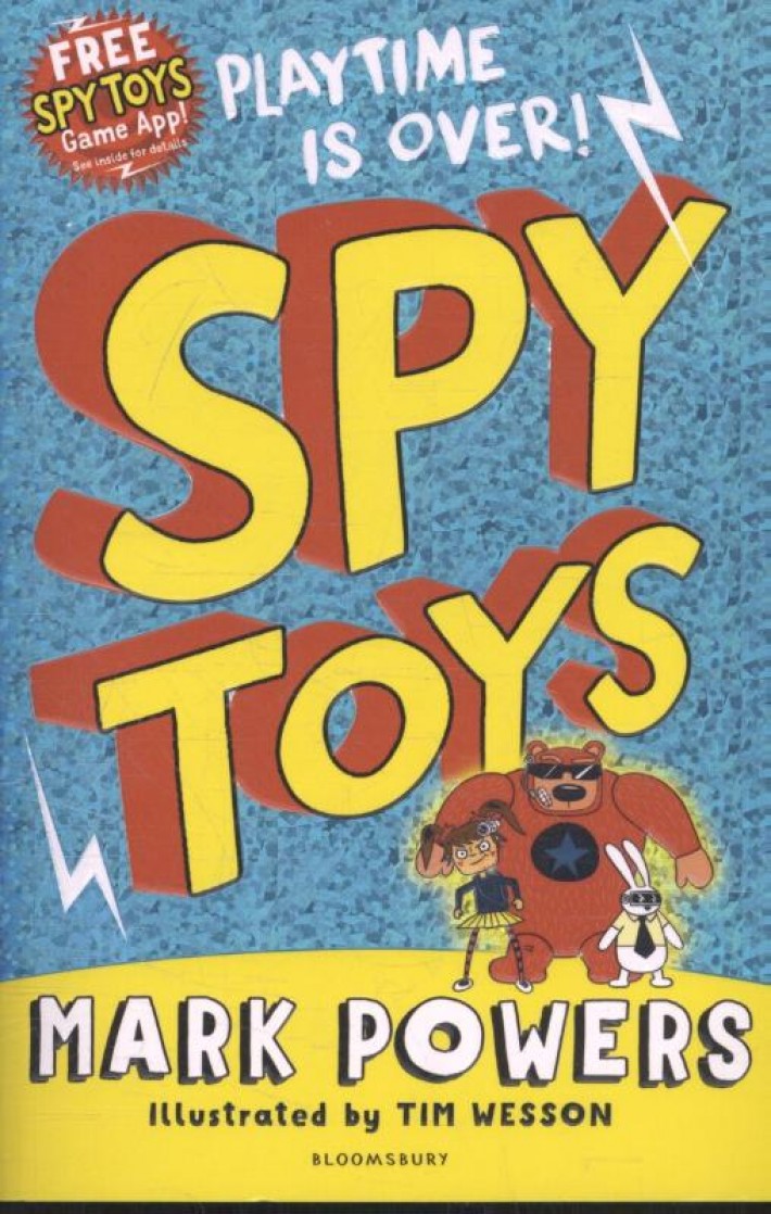 Spy Toys