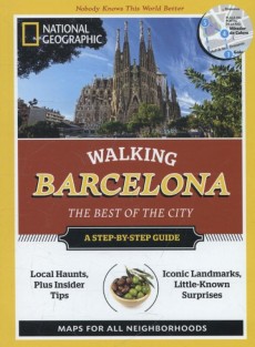 National Geographic Walking Barcelona