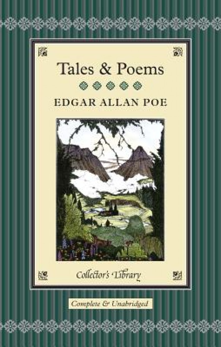 Tales and Poems of Edgar Allan Poe