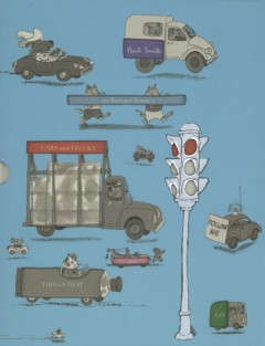 Paul Smith for Richard Scarry's Cars and Trucks and Things T